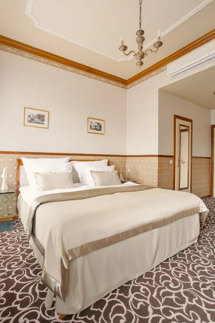 Wellness noc na zámku pro dva